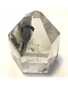 Clear Quartz  with Chlorite MM370A
