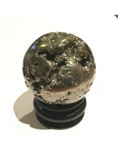 Pyrite Sphere KK03A