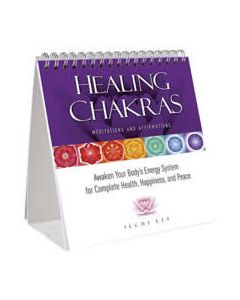HEALING CHAKRAS: MEDITATIONS AFFIRMATION