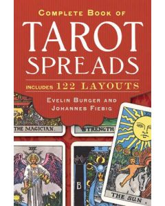 Complete Book of Tarot Spreads