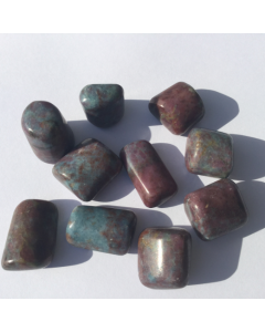 Ruby and Kyanite Tumbled Stone IEC95