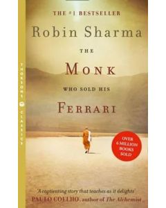 Monk Who Sold his Ferrari