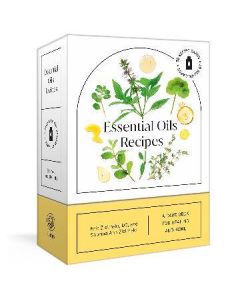 Essential Oils Recipes DECK