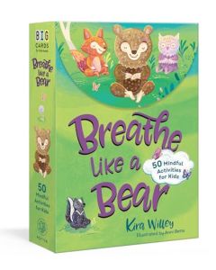 BREATHE LIKE A BEAR MINDFULNESS CARDS