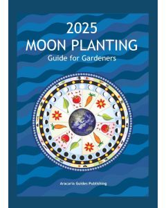 2025 MOON PLANTING GUIDE FOR GARDERNERS