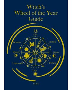 WITCH’S WHEEL OF THE YEAR GUIDE