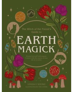   Earth Magick: Ground yourself with magick. 