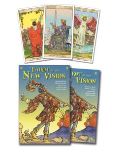 TAROT OF THE NEW VISION, KIT