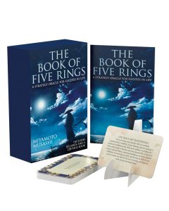 BOOK OF FIVE RINGS BOOK & CARD DECK, THE