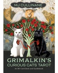 GRIMALKIN’S CURIOUS CATS TAROT, THE
