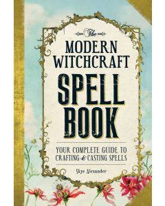 Modern Witchcraft Spell Book
