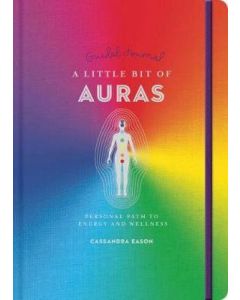 Little Bit of Auras Guided Journal, A