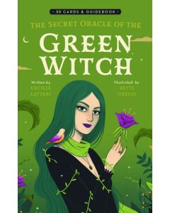 SECRET ORACLE OF THE GREEN WITCH, THE