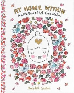 At Home Within: A little book of self-care wisdom
