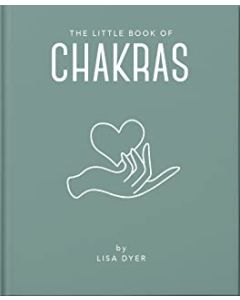 LITTLE BOOK OF CHAKRAS