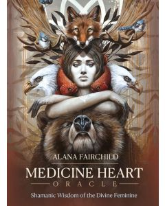 MEDICINE HEART ORACLE (DELUXE ORACLE CARDS)