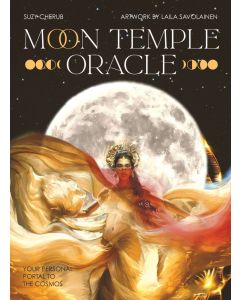 MOON TEMPLE ORACLE