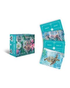 Water Blessings : Affirmation cards