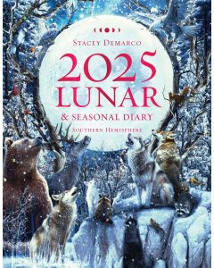 2025 LUNAR AND SEASONAL DIARY - Southern hemisphere