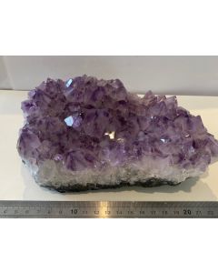  Amethyst Cluster A21