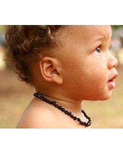 Amber Baby Necklaces AH40