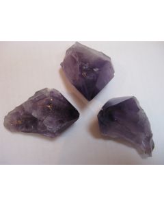 amethyst large points