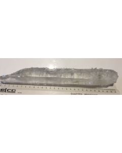 Clear Quartz with Inclusions Wand Ang06