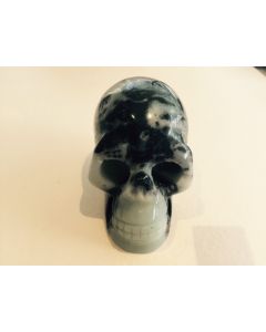 Amazonite Skull MBE147