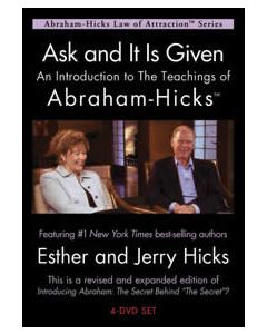 Ask and it is given - 4 DVD set