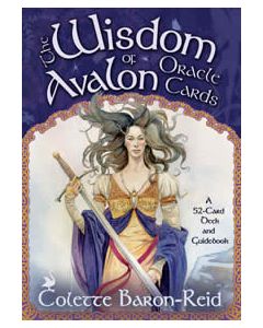 Wisdom of Avalon cards