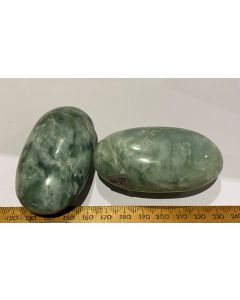 Jade Large Palm Stones BI11