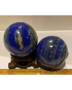 Lapis Lazuli Sphere BI17