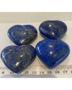 Lapis Lazuli Heart BI30