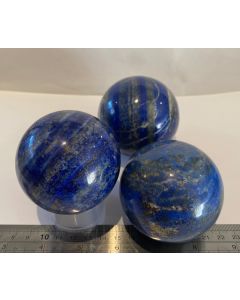 Lapis Lazuli Sphere BI75
