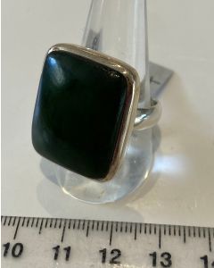 Jade Nephrite Ring BT154