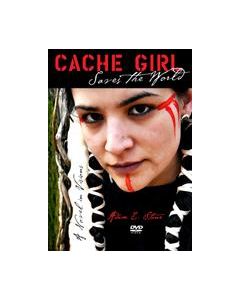 cache girl saves the world