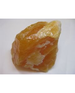 calcite orange specimen A055
