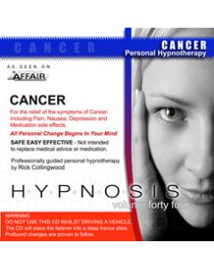 Hypnosis - cancer