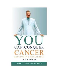 You can conquer cancer