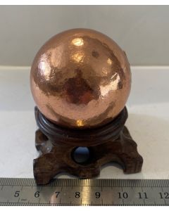 Copper Sphere CC112