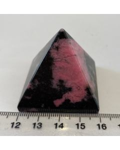 Rhodonite Pyramid CC289