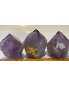 amethyst large points