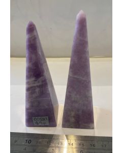  Lepidolite Obelisk C C521