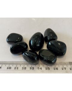 Rainbow Obsidian Tumbled Stone CC540