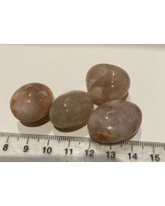 Flower Agate Tumble Stone CC559