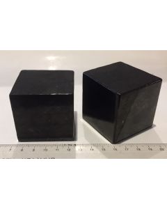 Shungite Cube CCC107