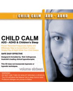 Hypnosis - child calm ADD, ADHD and sleep