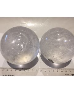 Clear Quartz Sphere CM284