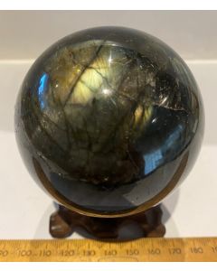 Labradorite Sphere CM440