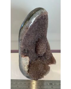 Amethyst and Calcite CM470